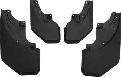 Image de 1 Ensemble De Garde-Boue Pour Toyota Land Cruiser Fj250 2024 Avant Et Arrière Garde-Boue Avec Accessoires De Montage