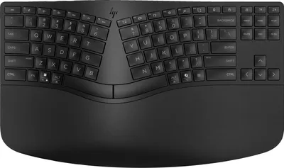 Zdjęcie produktu dla HP 965 Ergonomic Wireless Keyboard