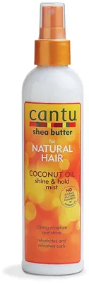 Imagen del producto de Cantu For Natural Hair Coconut Oil 237ml