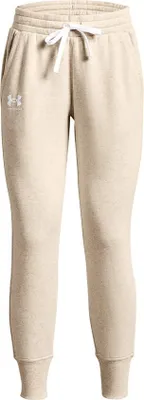 Produktbild von Under Armour Women's Rival Fleece Joggers 1356416, Größe:M