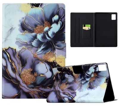 Obrázek produktu pro Pro Lenovo Tab M11 Koženkové pouzdro na tablet Motif 14
