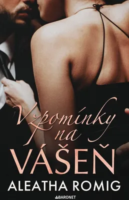 Immagine prodotto di Vzpomínky na vášeň | Aleatha Roming
