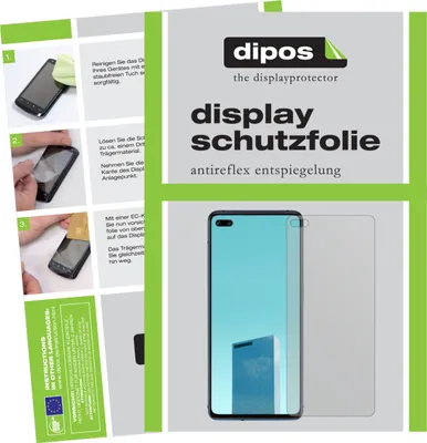 Obrázok produktu pre 2x ochranná fólia pre Oppo A92s matná Ochranná fólia displeja