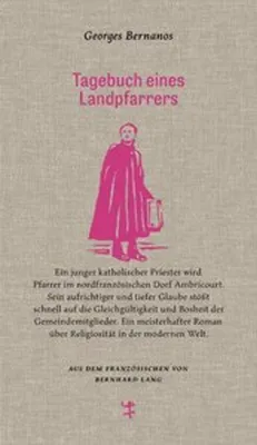Obrázek produktu pro Tagebuch eines Landpfarrers