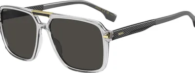 Produktbild von Hugo Boss BOSS 1766/S Grey 59/14/150 Herren Sonnenbrillen