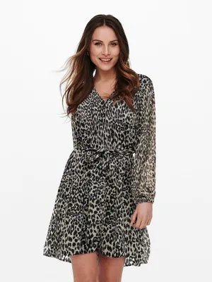 Productafbeelding van Mini jurk met blouse details, ONLCERA | Maat XS