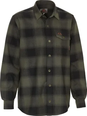 Immagine prodotto di Camicia da uomo Swedteam Lynx Wool Green - L