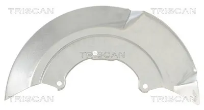Produktbild von TRISCAN Spritzblech Bremsscheibe für VW Transporter IV Bus (70B, 70C, 7DB, 7DK, 70J, 70K, 7DC, 7DJ) Vorne Links 8125 29130 Ankerblech