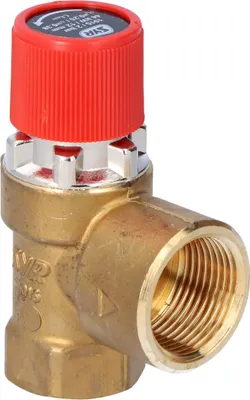 Obrázek produktu pro 1915 2,0 bar, 1/2" pojistný ventil