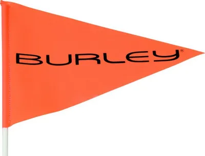 Image de Jeu de drapeaux Burley pour remorque 2 pièces