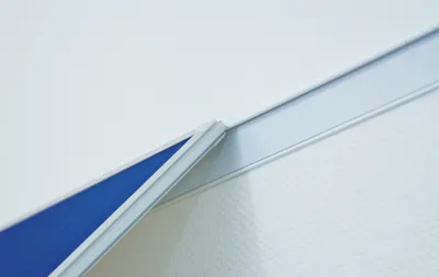 Immagine prodotto di FRANKEN WS8200 Franken PRO Wandschienen-Set, 200 x 6 cm, silber