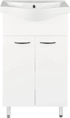 Obrázek produktu pro Skříňka pod umyvadlo K-PLUS bílá 49,6 x 74 x 31,8 cm PLUS55DV