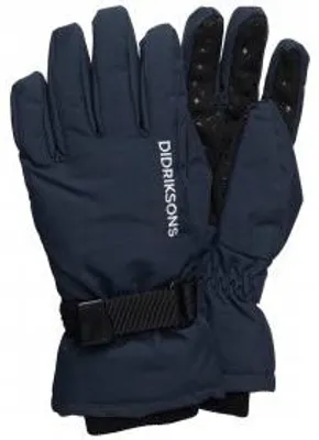 Produktbild von Didriksons Biggles Gloves 3 505033-039 4-6; Modrá rukavice