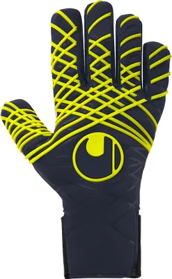 Produktbild von Uhlsport Prediction Absolutgrip Hn Fit - marine/weiß/fluo gelb, Größe:12