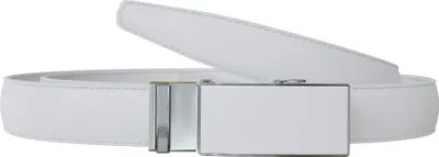 Produktbild von Damen Gürtel XXL mit Automatikverschluss, Weiß 125 cm