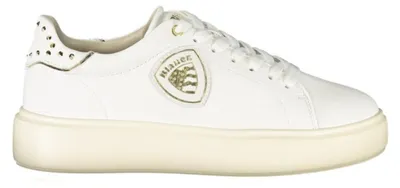 Image de Chaussures De Sport Blanches Pour Femmes Blauer