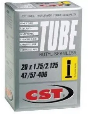 Produktbild von Schlauch CST 27,5 x 1.90 / 2.125 S/V 48MM