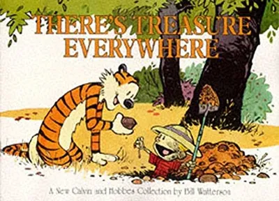 Image de There's Treasure Everywhere