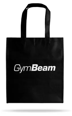 Produktbild von GymBeam - Einkaufstasche in Black