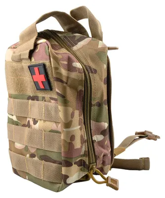 Image de Sac IFAK tactique Bag Partizan Tactical IFAK 2M Multicam
