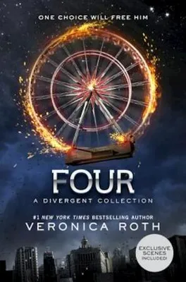 Obrázok produktu pre Four: A Divergent Collection