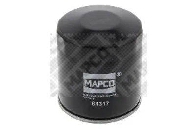 Produktbild von Ölfilter MAPCO 61317 Anschraubfilter für OPEL ZAFIRA B (A05) Corsa C Schrägheck (X01) Meriva A (X03) Astra H Caravan (A04) Astra H Schrägheck (A04)