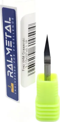 Obrázok produktu pre VHM gravírovacie frézy typu V 1/8" 3,175 x 20° x 38 x 0,1 mm 1 - čepeľ