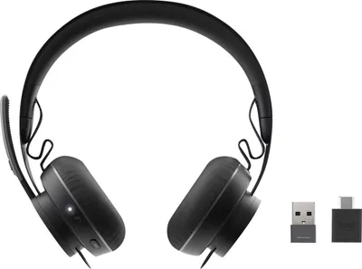 Obrázek produktu pro Logitech UC Zone Wireless - Headset - On-Ear