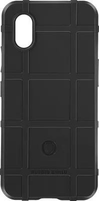 Zdjęcie produktu dla Avizar, etui ochronne do Samsung Galaxy Xcover 7, silikonowe, wstrząsoodporne, czarne