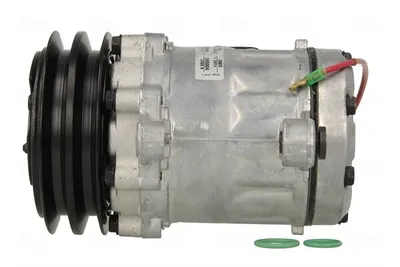 Produktbild von NISSENS 89691 SD7B10 Klimaanlage Klimakompressor PAG 46 R134a für FIAT Seicento / 600 Schrägheck (187) CINQUECENTO (170) Seicento / 600 Van (287)