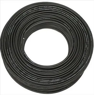 Obrázek produktu pro Solární kabel FVE H1Z2Z2-K 4mm2, černý 25m, 1500V