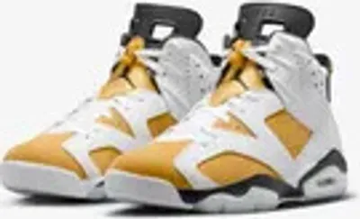 Obrázok produktu pre Nike Air Jordan 6 "Yellow Ochre", veľkosť: 46