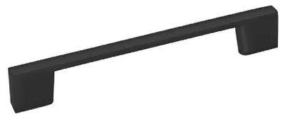 Obrázok produktu pre Kovová rukoväť PILI 156/128 mm, čierna