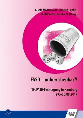 Produktbild von FASD - unberechenbar?!