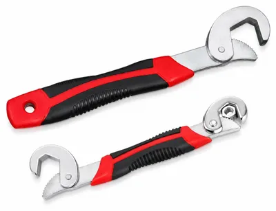 Zdjęcie produktu dla Klucze Hakowe Zestaw Kraft&Dele 9-32Mm