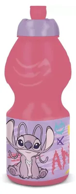 Obrázek produktu pro Plastová sportovní láhev Disney Angel, 400 ml