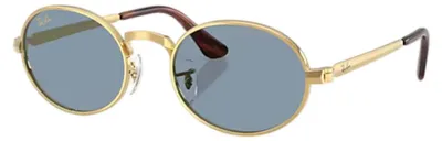 Image de Ray-Ban 0RB3931 doré 54
