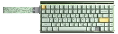 Productafbeelding van AULA HERO 75 HE Magnetisch Gaming Toetsenbord 8K Rapid Trigger RGB Draadloos 75% (QWERTY US) - Lingyun Magnetische Schakelaar