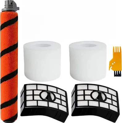 Produktbild von INF Shark ZU881 Staubsauger Zubehör Set - Bürste, Filter & Reinigungsbürste