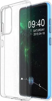 Image de Coque König Design compatible avec l'Oppo Reno 6 Pro 5G - Coque souple en plastique pour téléphone portable - Coque transparente