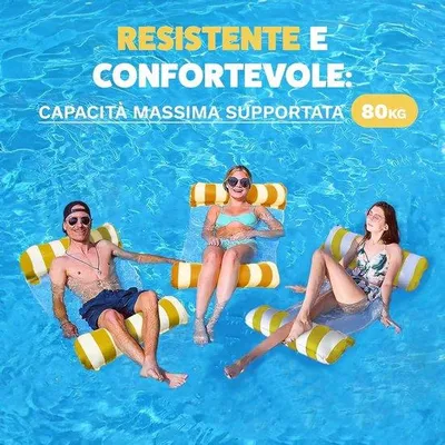 Obrázok produktu pre Nafukovacia matrac do bazéna 130 x 70 cm, PVC