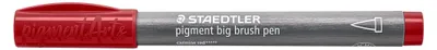 Immagine prodotto di STAEDTLER® 373-29 penna a pennello con inchiostro a pigmenti, rosso carminio