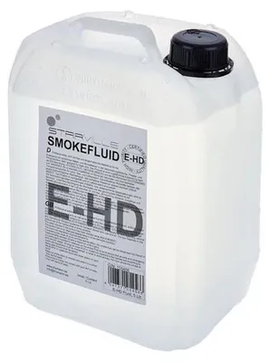Produktbild von Stairville E-HD Fluid 5 l Nebelfluid für Nebelmaschinen