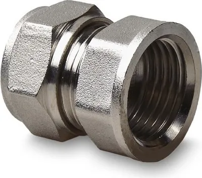 Immagine prodotto di Transizione con anello di serraggio con IG 16x3/4" PEX PERT