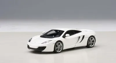 Immagine prodotto di McLaren 12C - 1:43 - AUTOart