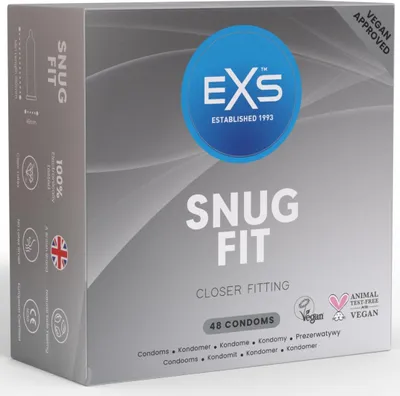 Produktbild von Snug Fit Einzelhandelspackung 48 Stück