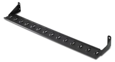 Produktbild von APC Leitungshaltebügel für Rack ATS, Schwarz, 250 g
