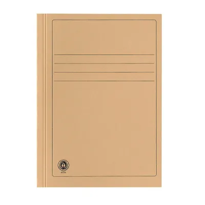 Produktbild von Aktendeckel DIN A4 chamois, 20 St.
