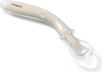 Produktbild von Babyono Silikon Flexibler Löffel    One Size