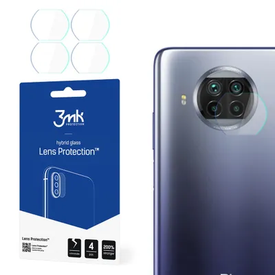 Obrázok produktu pre 3MK Lens Protect 4x ochranné sklo na kameru Xiaomi Mi 10T Lite 5G